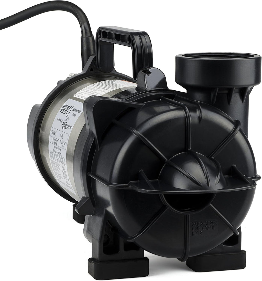 Submersible Pump 5,300 GPH U623