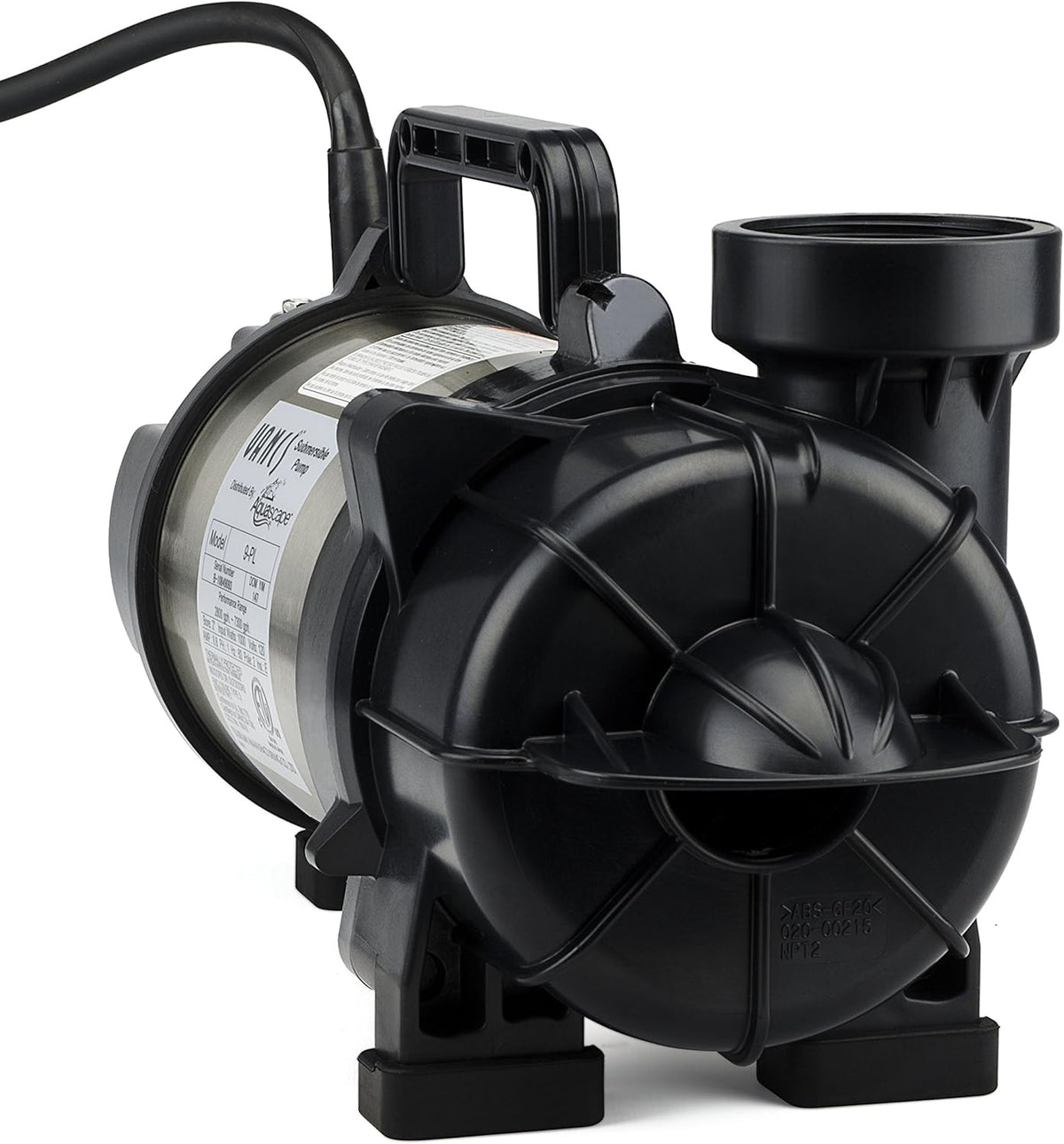 Submersible Pump 5,300 GPH U623
