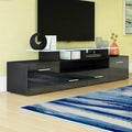 Black TV Stand T416479