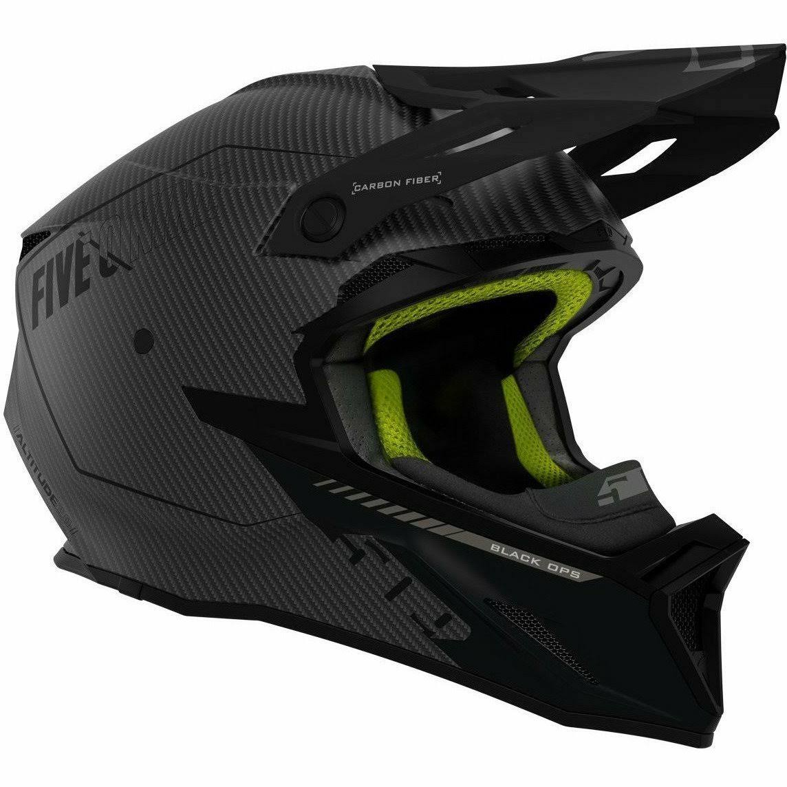 Carbon Fiber Helmet X817