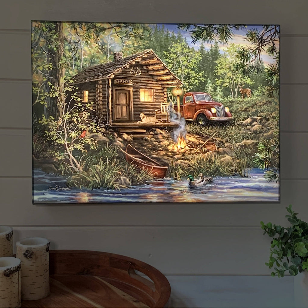 Illuminated Fine Art P500