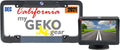 Solar Powered Wireless Backup Camera with 4.3 Monitor Z194