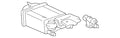 Toyota Camry Vapor Canister K505