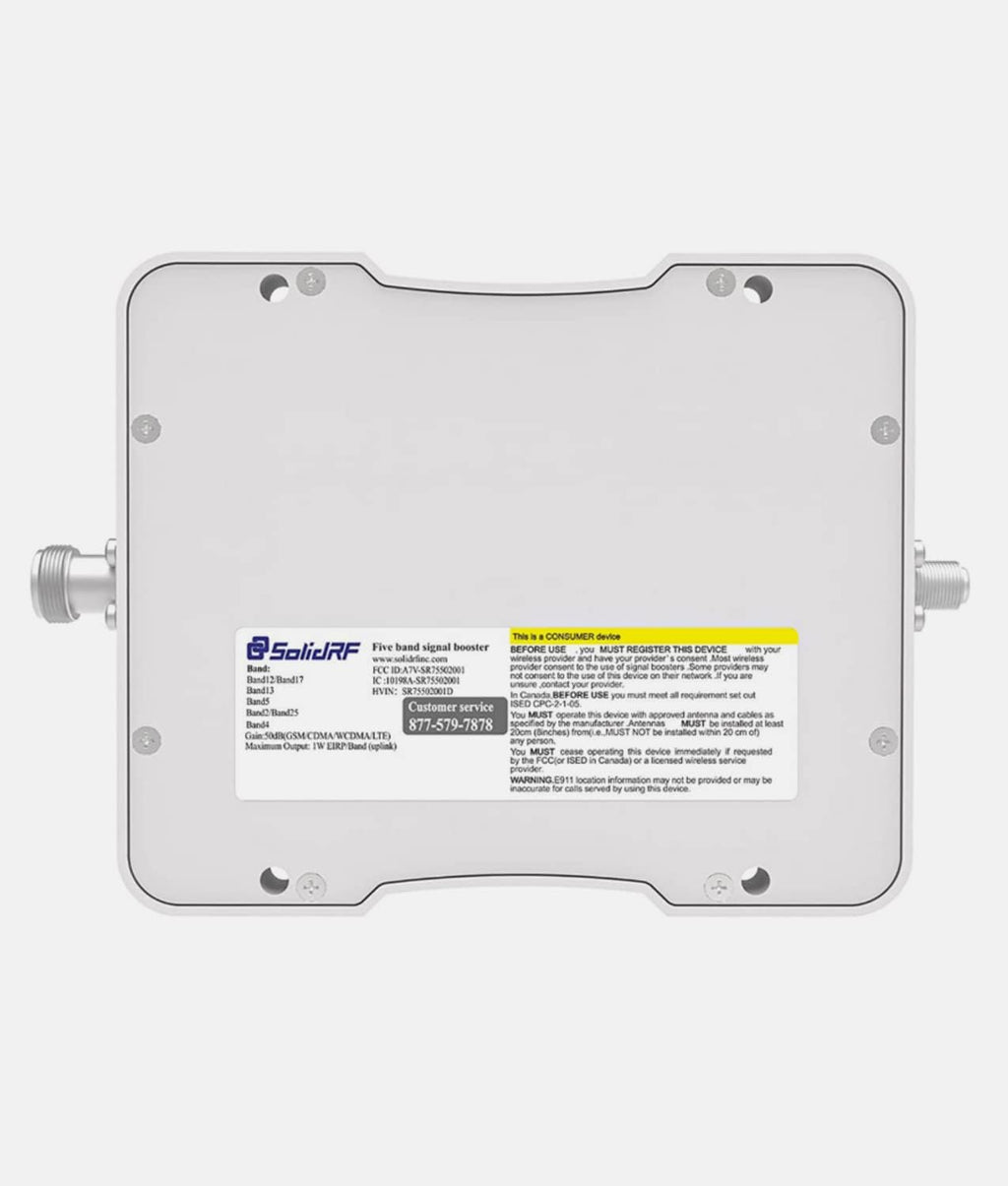 Vehicle Cell Phone Signal Booster V19121