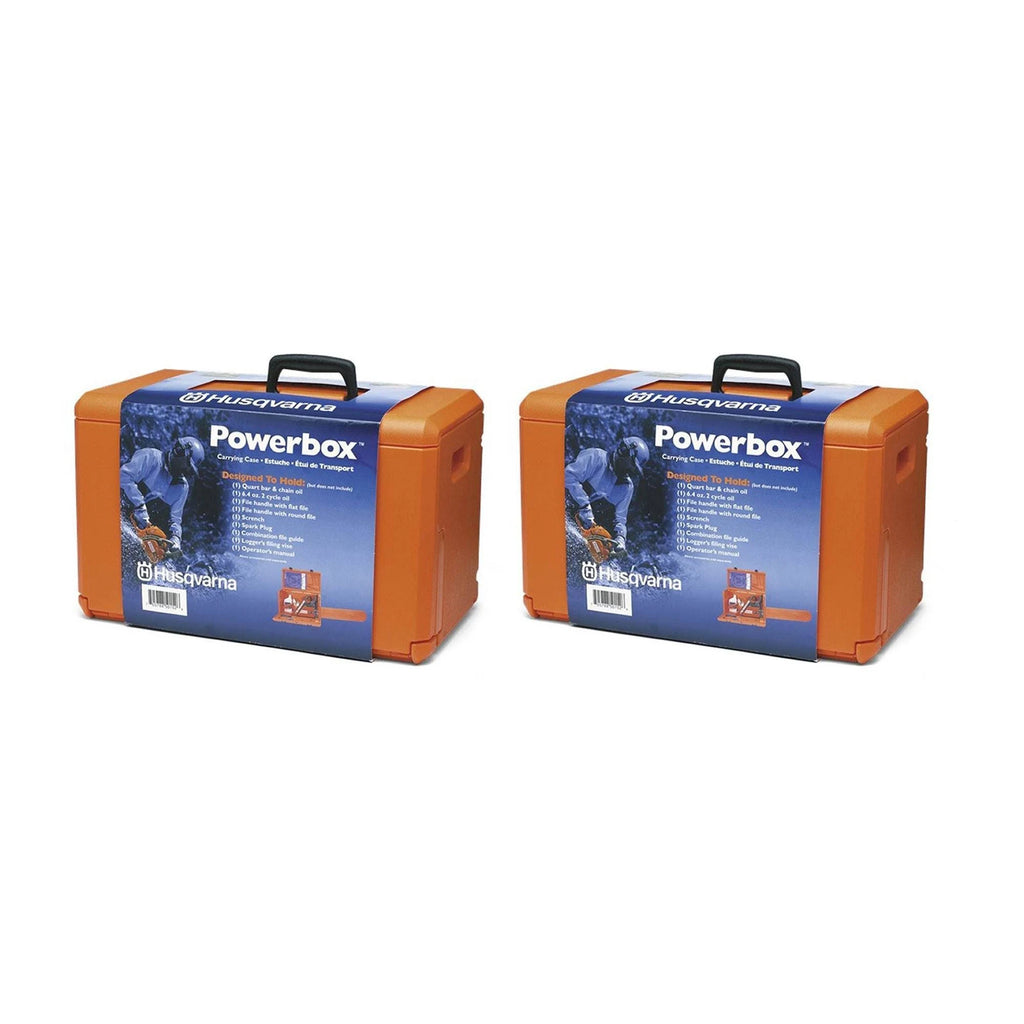 20 inch Chainsaw Case 2 Pack V34518