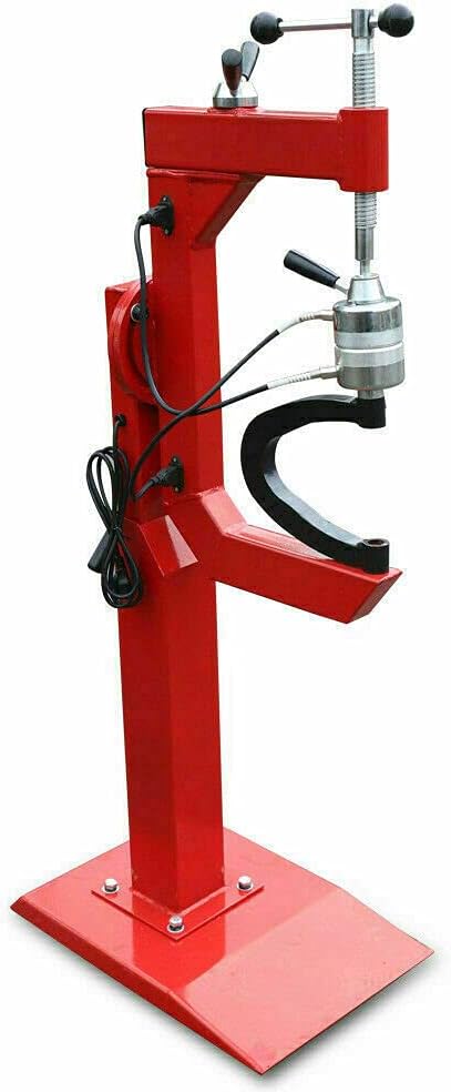 110V Automatic Temperature Control Tire Vulcanizer F456
