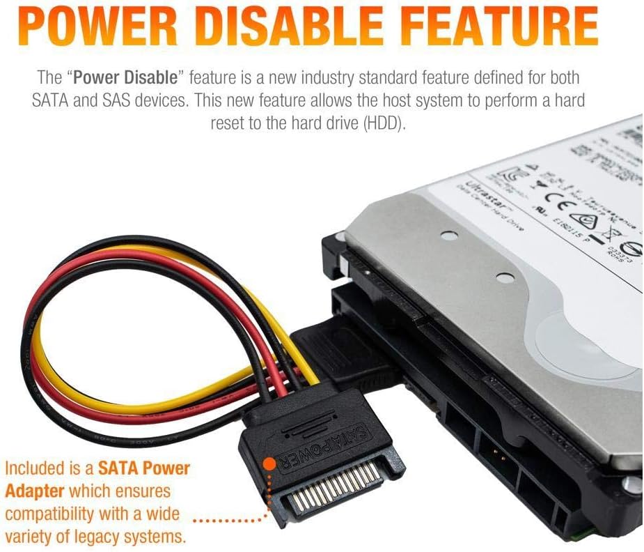 10TB SATA 7200 RPM 3.5-Inch Enterprise Hard Drive S914649