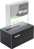 SAS to USB 3.0 Hard Drive Docking Station for 2.5 3.5 inch W18602