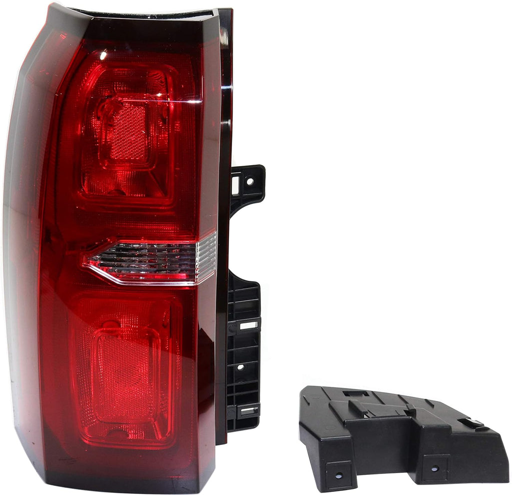 Tail Light Assembly Driver Side K7970