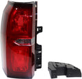 Tail Light Assembly Driver Side K7970