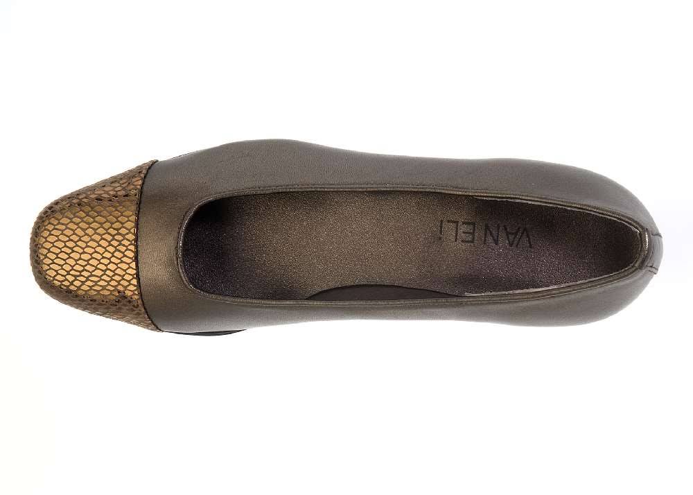 Castagna Squama Shoes V85587