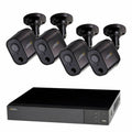 4 Channel 1080p HD DVR with 1TB Hard Drive and 4X 1080p Cameras W90711