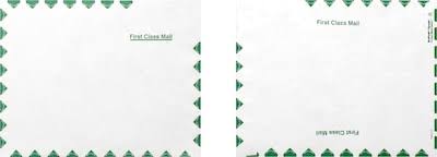 White Self Seal Catalog Envelope Z558137