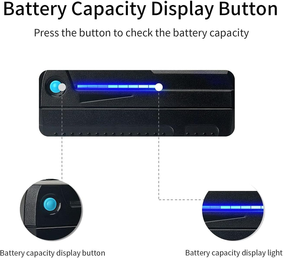 Mini V-Mount Battery 95Wh 10A Dual D-Tap USB-A Output Z265