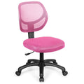 Pink Swivel Office Chair M326