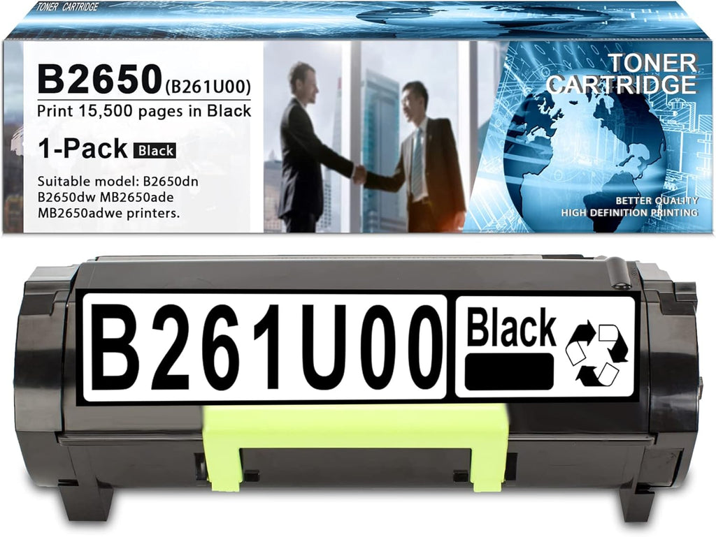 Black Toner Cartridge E492258