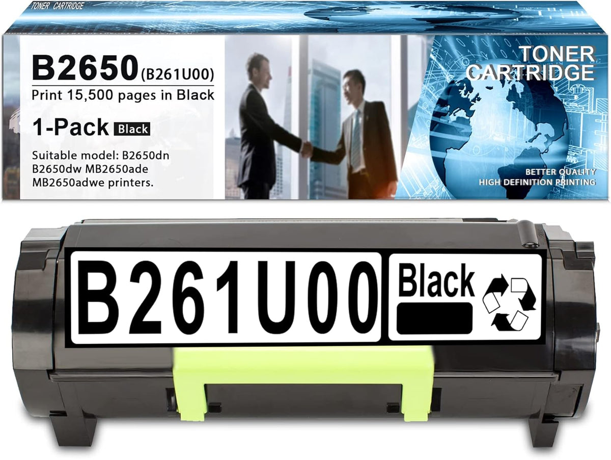 Black Toner Cartridge E492258