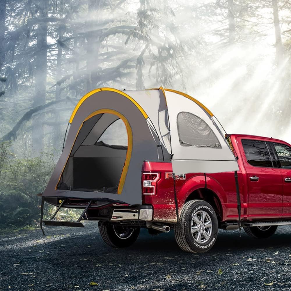 Waterproof Double-Layer 2 Persons Truck Bed Tent C50948