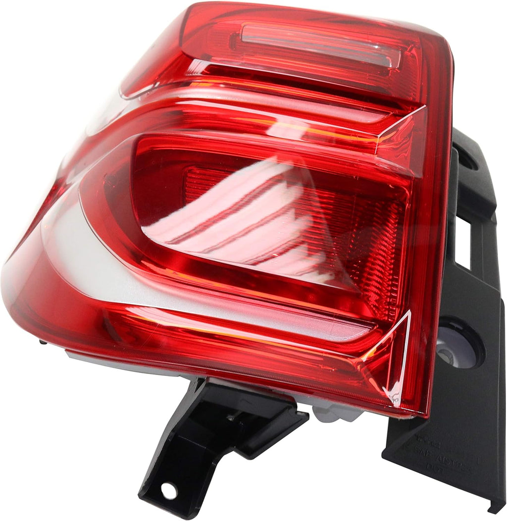 Tail Light Assembly Driver Side Y406