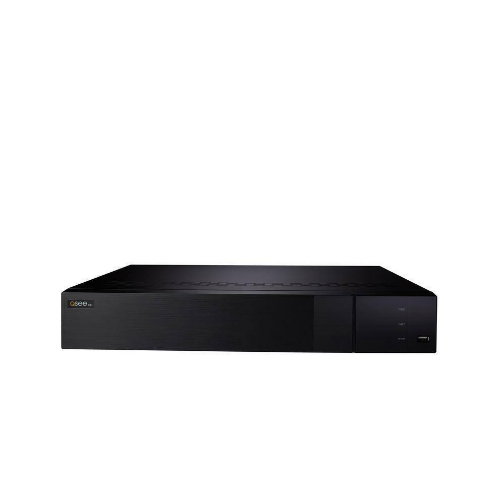 4 Channel 1080p HD DVR with 1TB Hard Drive and 4X 1080p Cameras W90711
