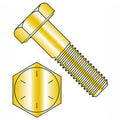 5/16-18 x 2-3/4x22 Hex Head Cap Screw Steel Zinc Yellow Gr. 8 I97524