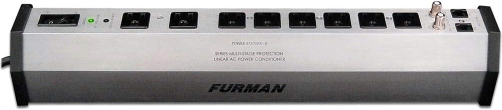 Power Conditioner with Extension Cable V317