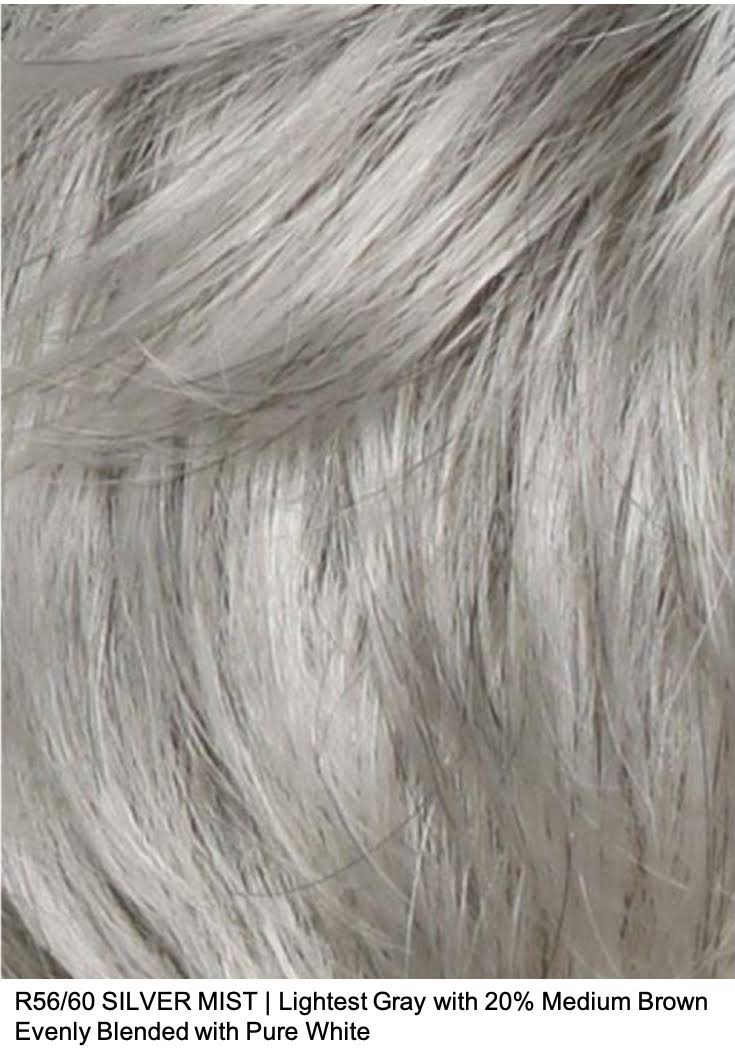Shattered Bob Synthetic Wig Y467404