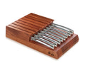8-Piece German Steel Steak Knife Set H7064