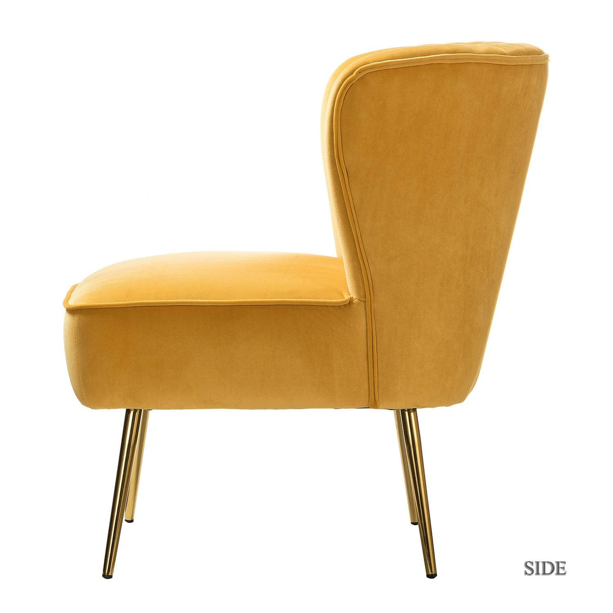 Navy Side Chair Set of 2 T446212