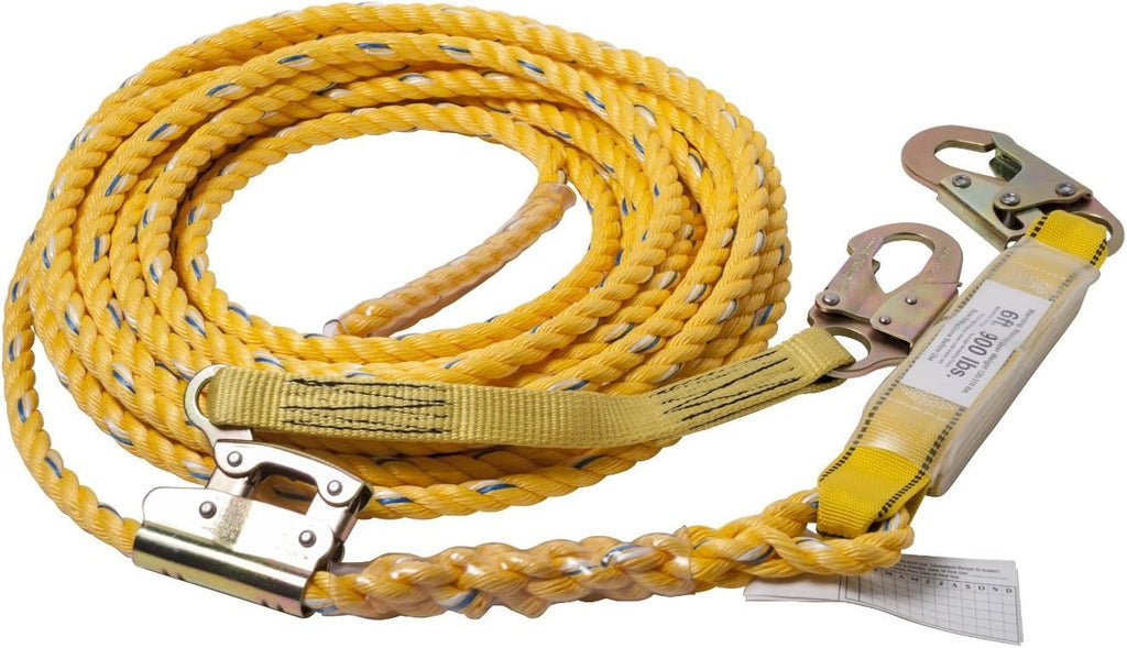 Poly Steel Vertical Lifeline Assembly Q1831