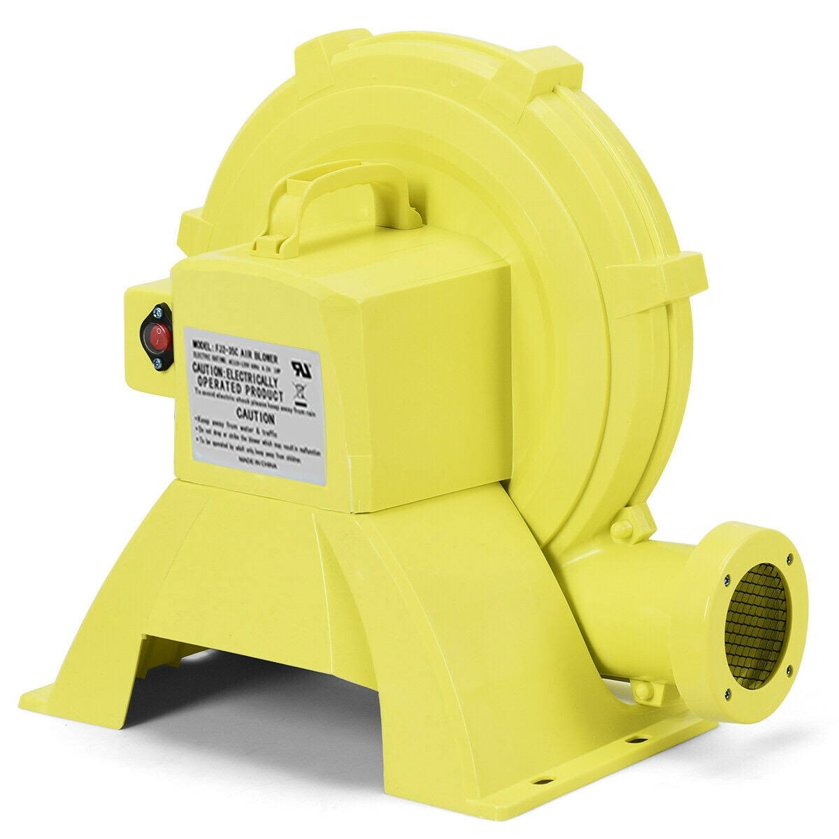 735 Watt 1.0HP Air Blower Pump Fan Z287
