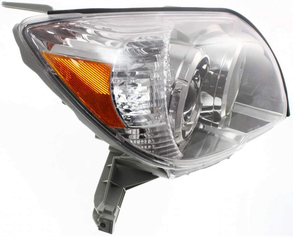Toyota 4Runner 2006-2009 Headlight Assembly Passenger Side A461