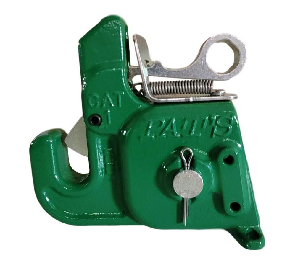 Quick Hitch System with Stabilizer Bar Y50680