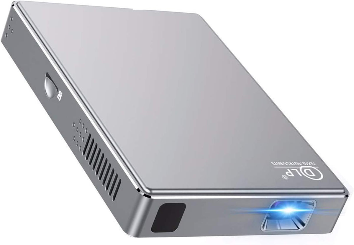 Portable Mini 1080P DLP Projector I9601