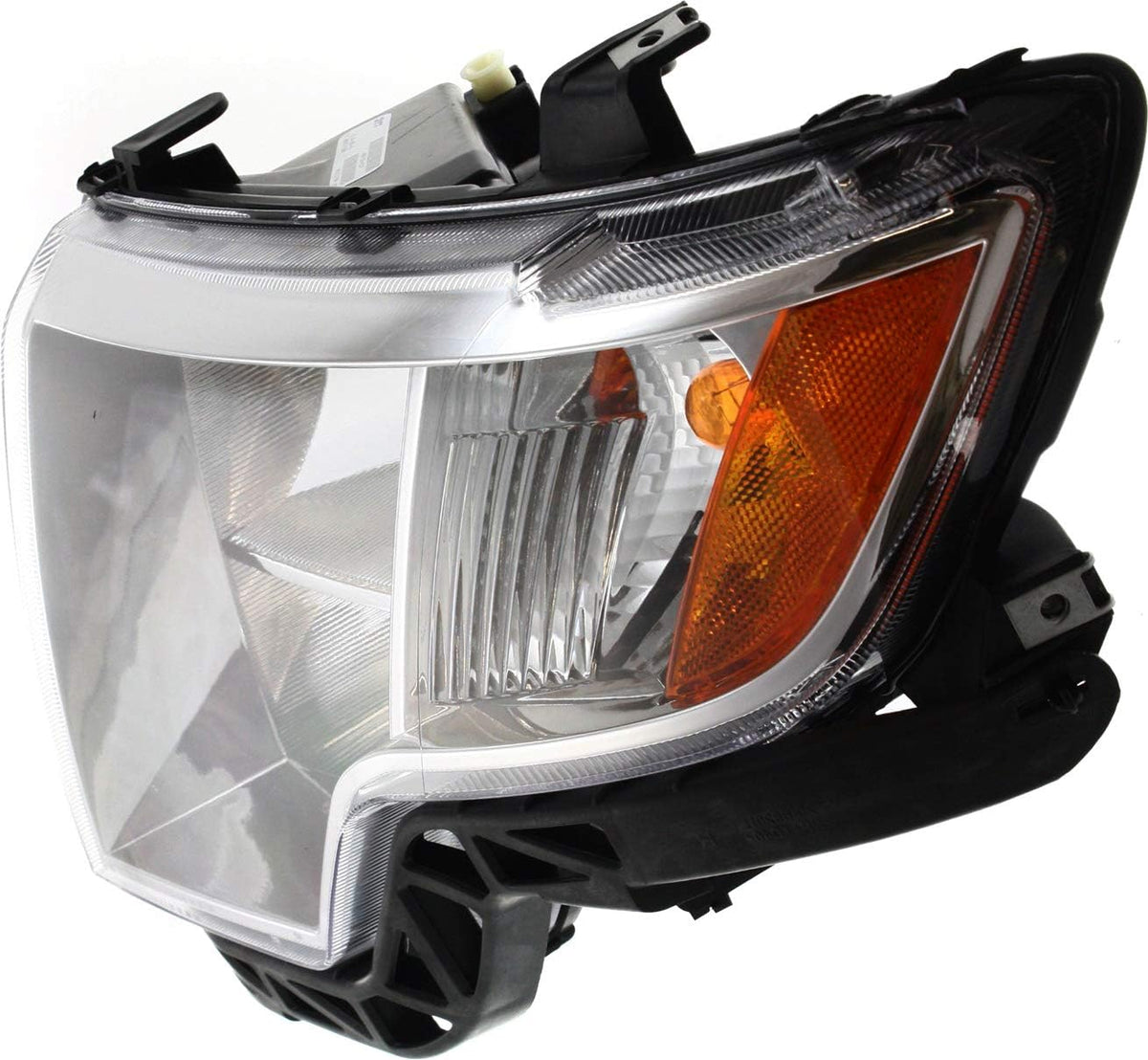 Headlight Compatible with FORD EDGE 2007-2010 LH Halogen M79943