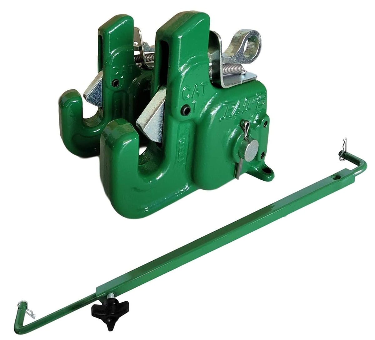 Quick Hitch System with Stabilizer Bar Y50680