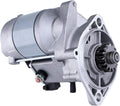 New Starter Motor Compatible with John Deere Tractors V24938