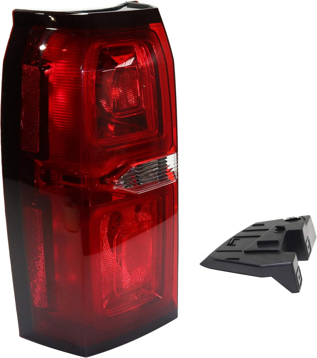 Tail Light Assembly Driver Side K7970