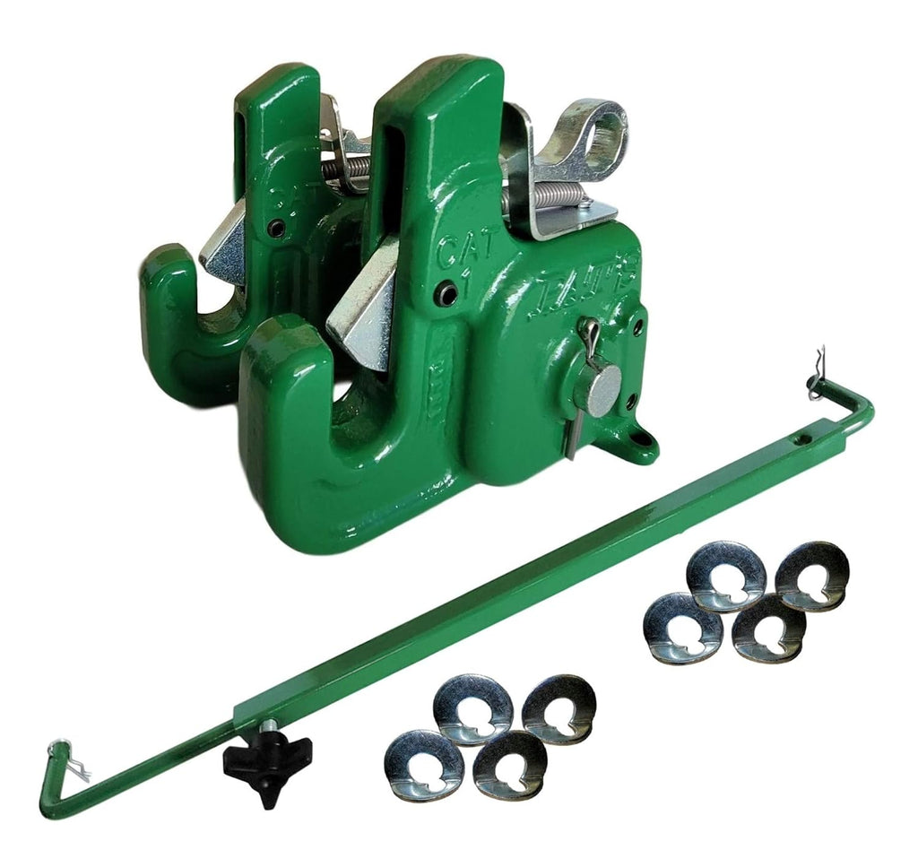 Quick Hitch System with Stabilizer Bar Y50680