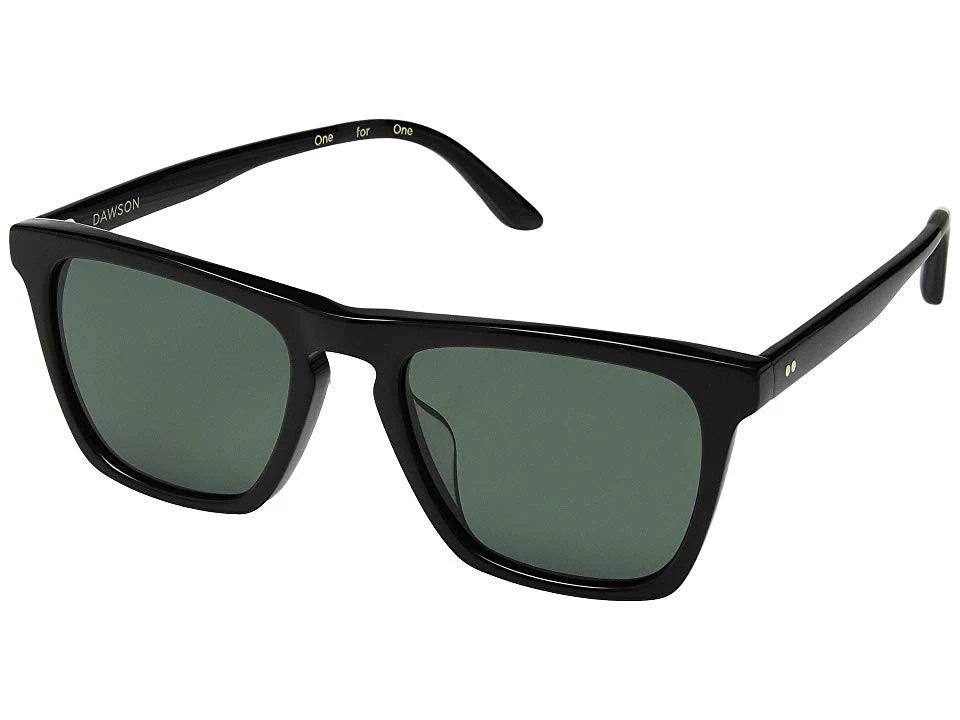 Black Green Grey Polarized Sunglasses J853