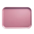 Blush Fiberglass Cafeteria Tray A421509