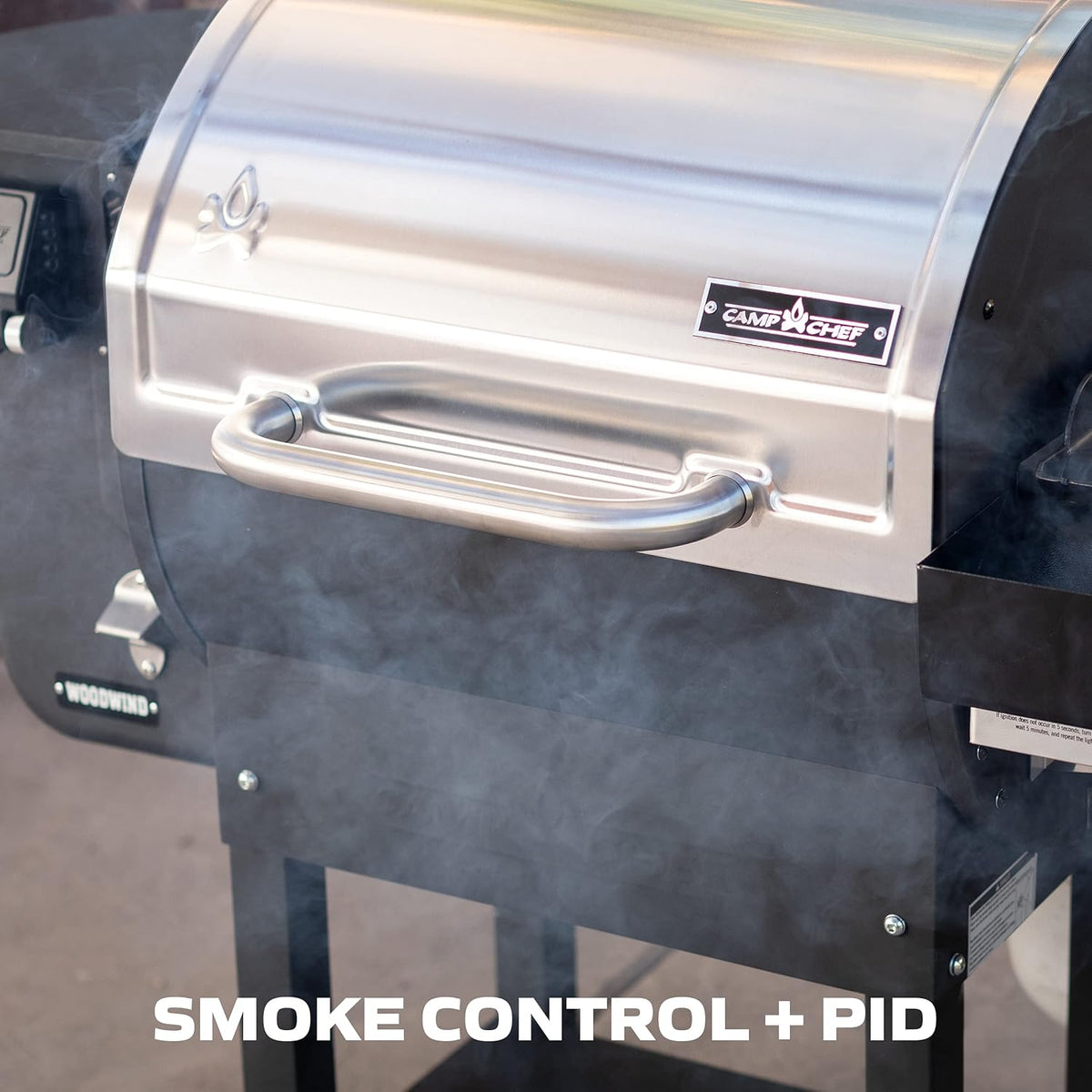 36 in. WiFi Pellet Grill & Smoker Z362