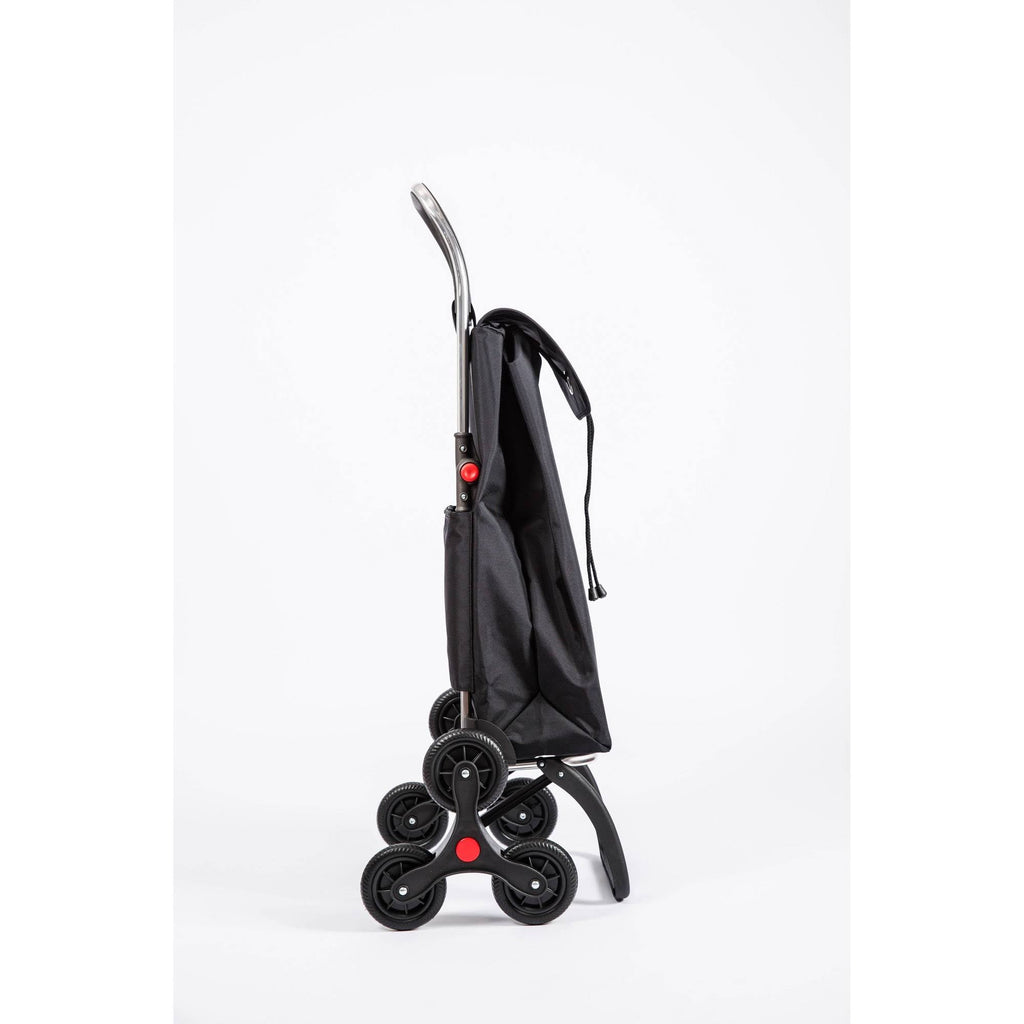 Foldable Stair Climber Cart Blue Z6677