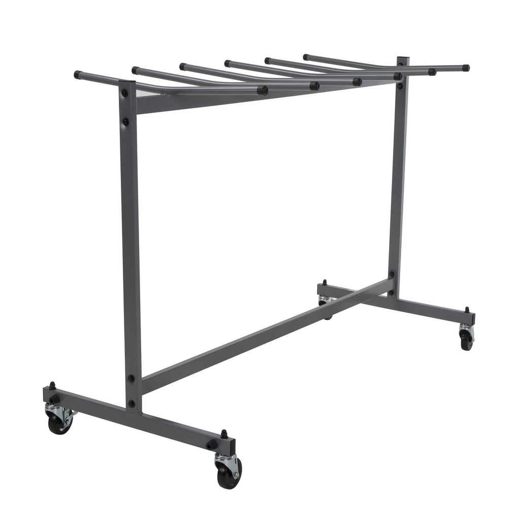 Heavy Duty Folding Chair Trolley Cart X5926