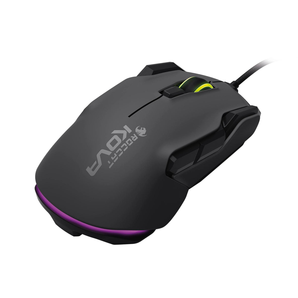 Black Gaming Mouse M112