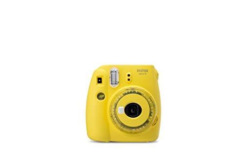 Yellow Instant Camera V21532
