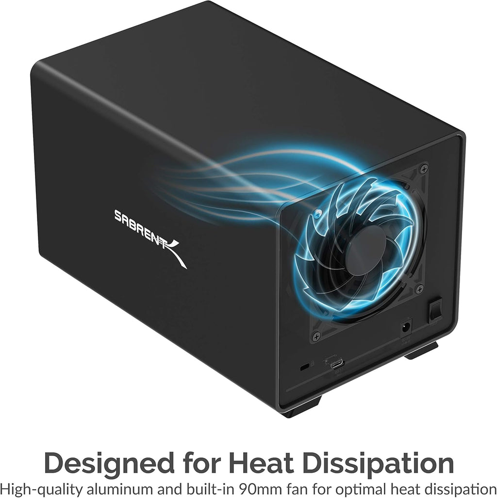 USB 3.0 to SATA Dual Bay External Hard Drive Docking Station B8802