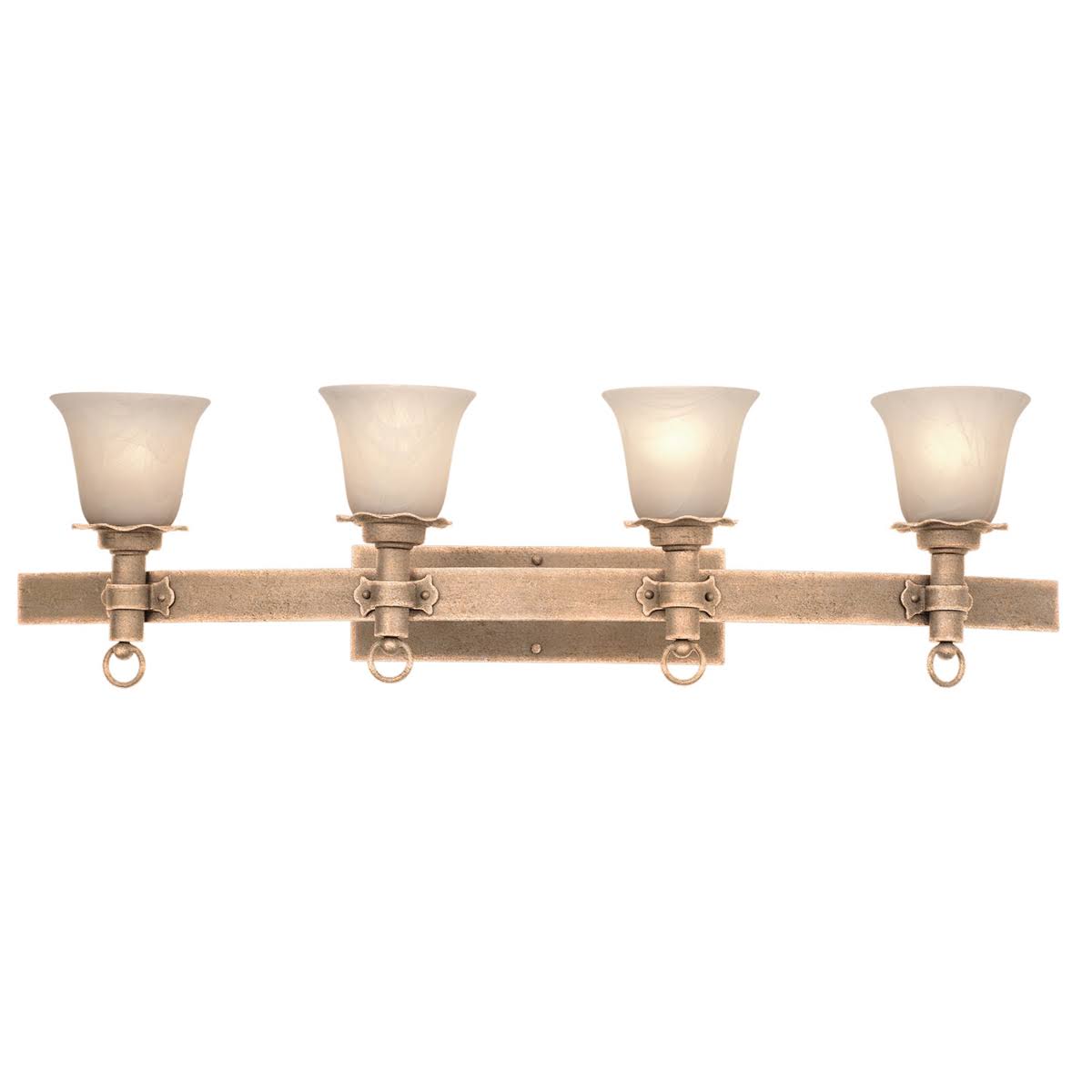 4 Light Bath E618605