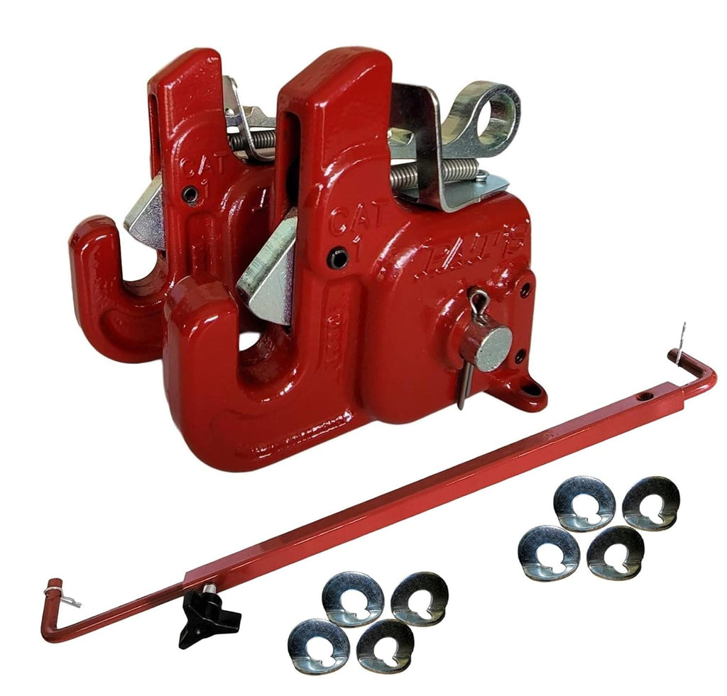 Quick Hitch System with Stabilizer Bar Y50680