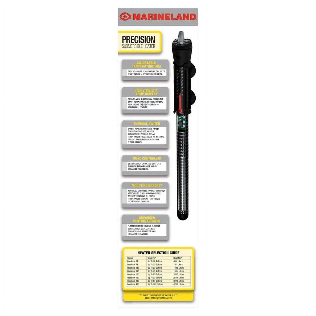 Submersible Aquarium Heater N438